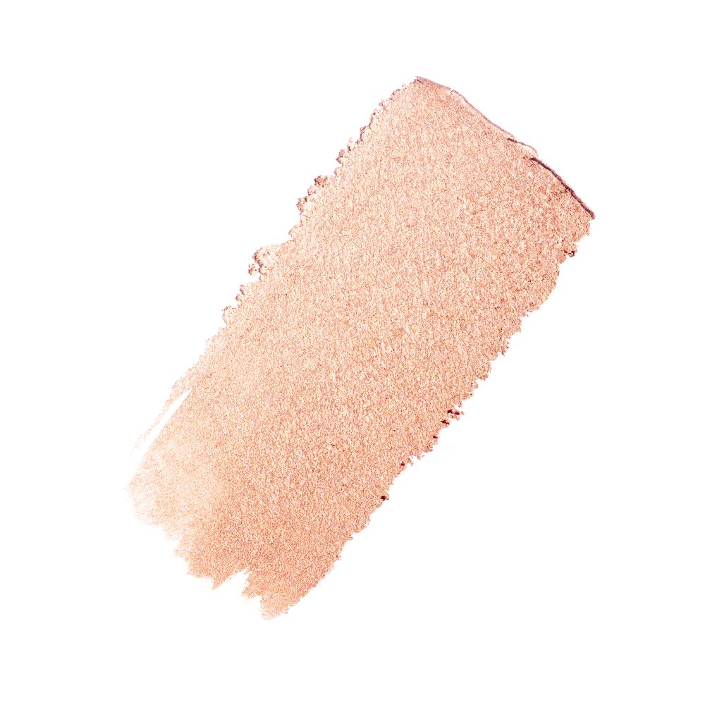 Exagger-eyes Eyeshadow Stick - Satin Diamonds Texture Swatch