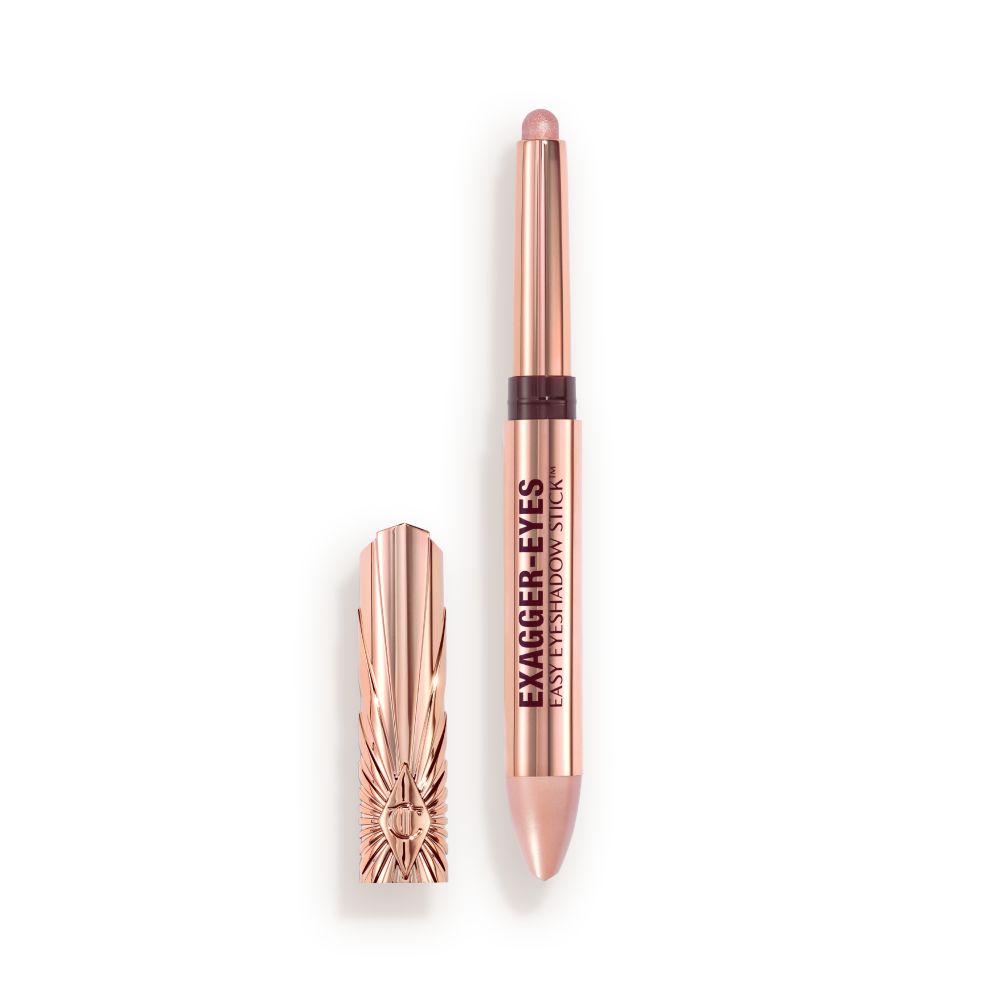 Exagger-eyes Eyeshadow Stick - Ballet Quartz Open Packshot