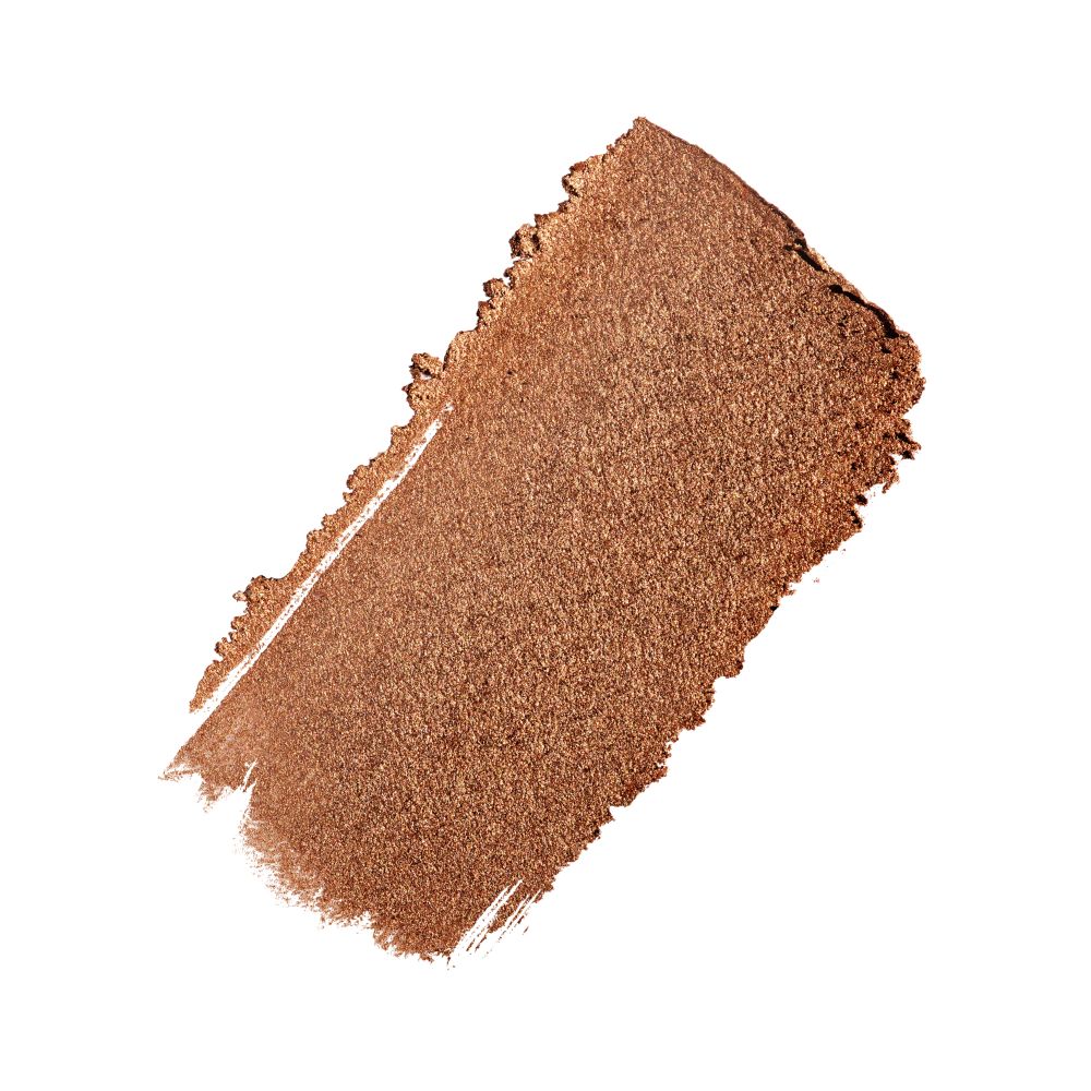 Exagger-eyes Eyeshadow Stick - Amber Haze Texture Swatch