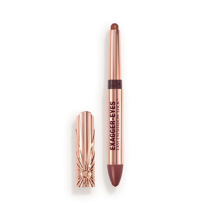 Exagger-eyes Eyeshadow Stick - Cocoa Cherry Sculpt Open Packshot
