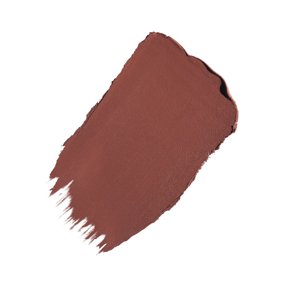 Exagger-eyes Eyeshadow Stick - Cocoa Cherry Sculpt Texture Swatch