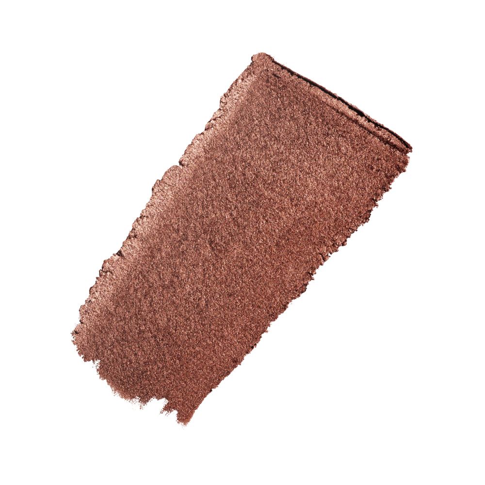 Exagger-eyes Eyeshadow Stick - Bronzed Garnet Texture Swatch