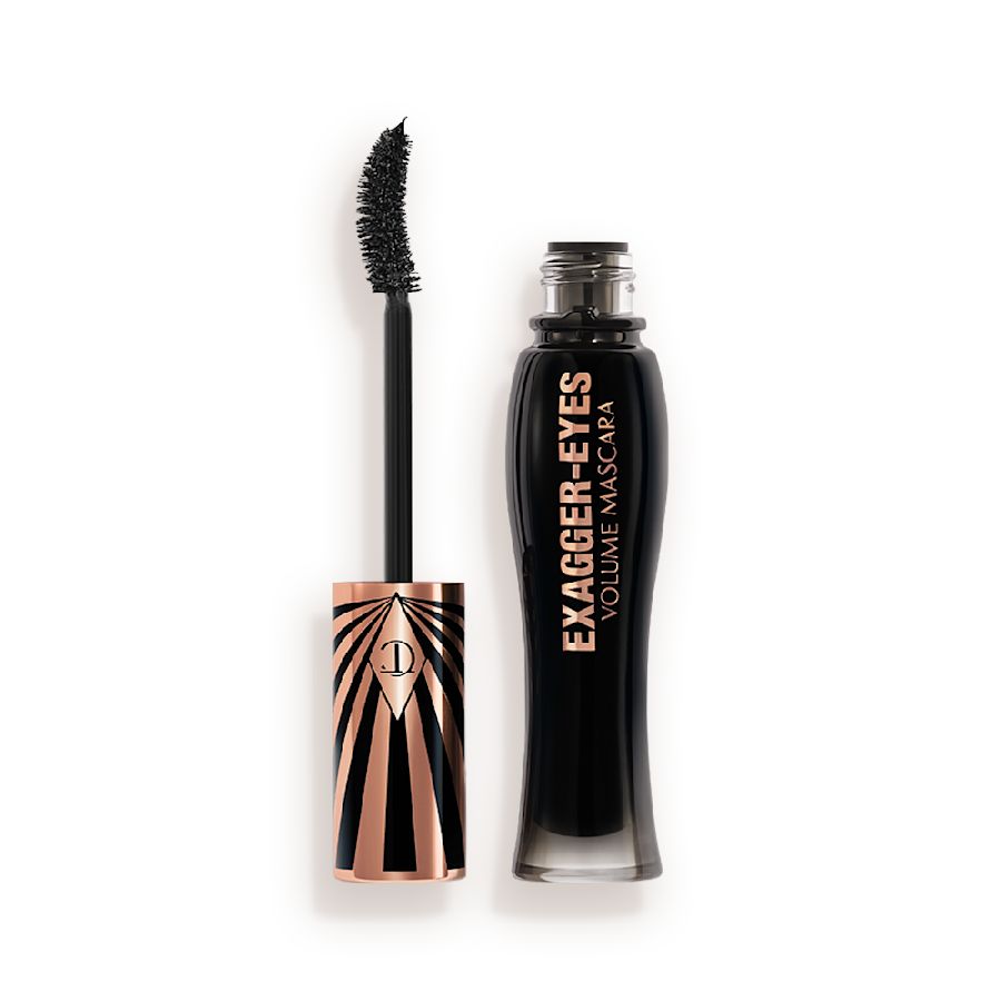 NEW! EXAGGER-EYES VOLUME MASCARA