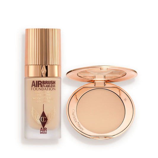 FLAWLESS, PORELESS SKIN SECRETS