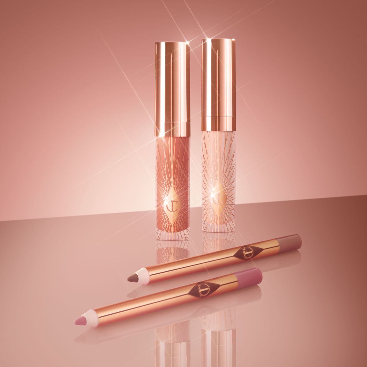 Glossy Lip Duos