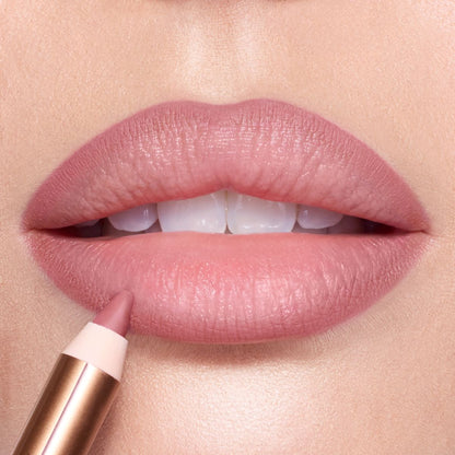 Lip Cheat - Pillow Talk Fair on fair model