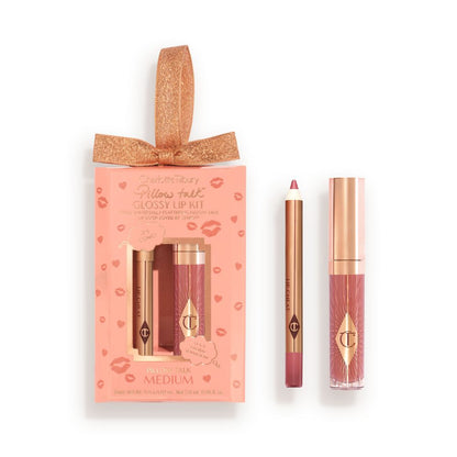 GLOSSY LIPS DUO PILLOW TALK MEDIUM PACKSHOT