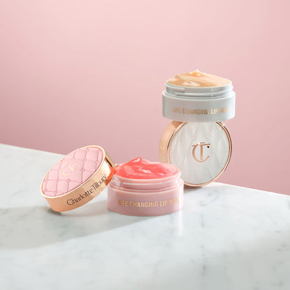LIP MASKS PILLOW TALK AND MAGIC GLOW