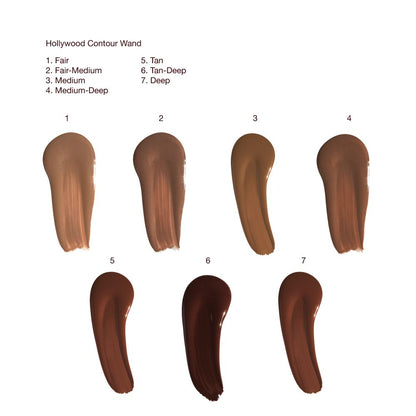 Hollywood Contour Wand Swatch