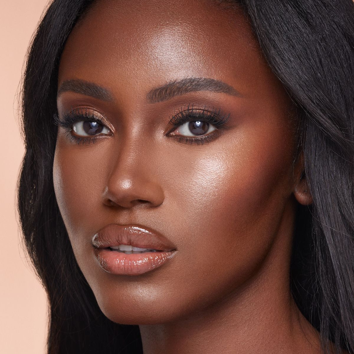 Hollywood Contour Wand Easy Liquid Contour - Tan-Deep