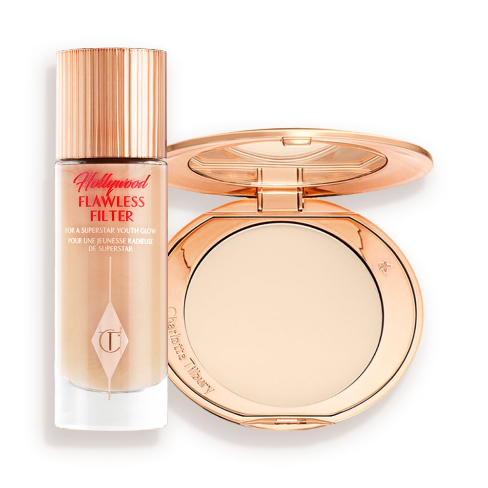 HOLLYWOOD FLAWLESS COMPLEXION DUO