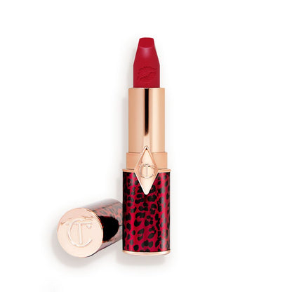 Hot Lips 2.0 Patsy Red Lid lipstick