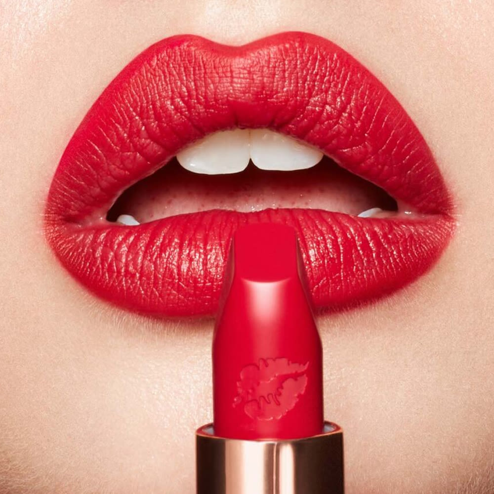 Hot Lips 2 Patsy Red
