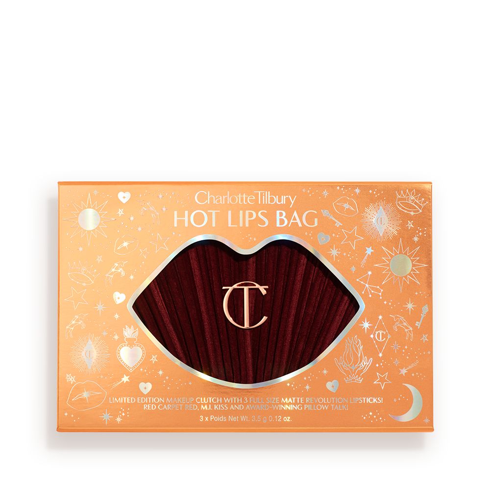 HOT LIPS BAG KIT-BOX-BUNDLE packshot