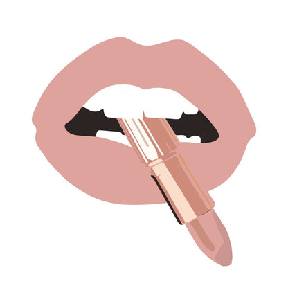 Kim Kw Hot Lips