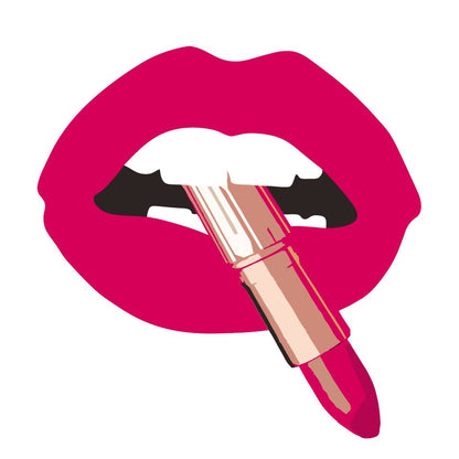 Electric Poppy Lipstick