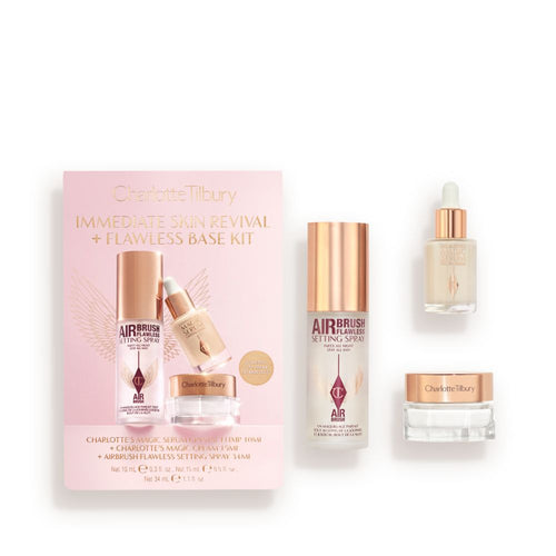 Immediate Skin Revival + Flawless Base Kit - products