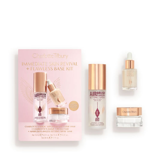 Immediate Skin Revival + Flawless Base Kit - products