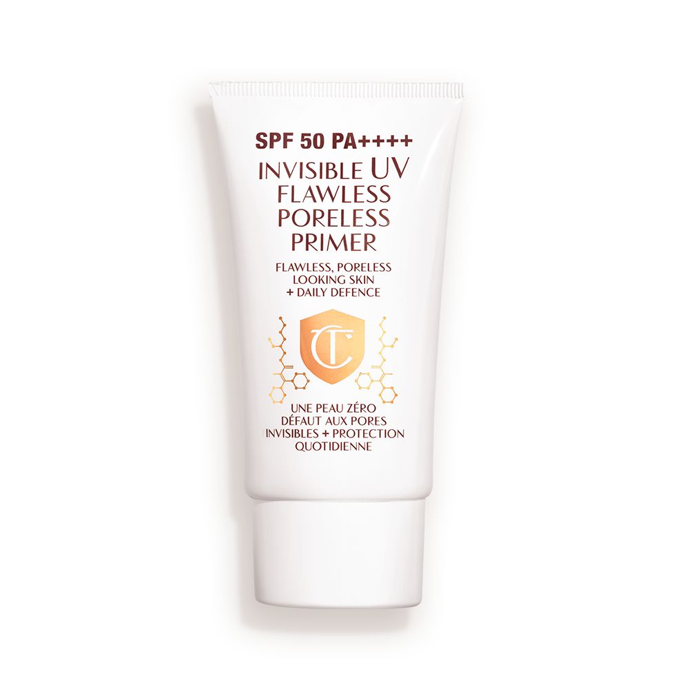 Invisible UV Flawless Poreless Primer SPF50: Supersized SPF Primer