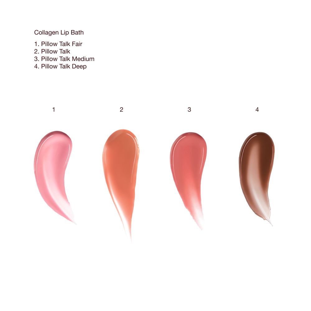 Collagen Lip Bath - PT Swatches