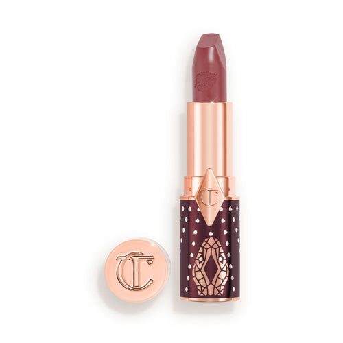 New Year Lipstick: Kiss of Mystery