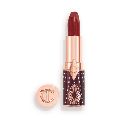 NEW! New Year Lipstick in Kiss of Fortune