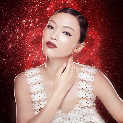 New Year Lipstick: Kiss of Mystery