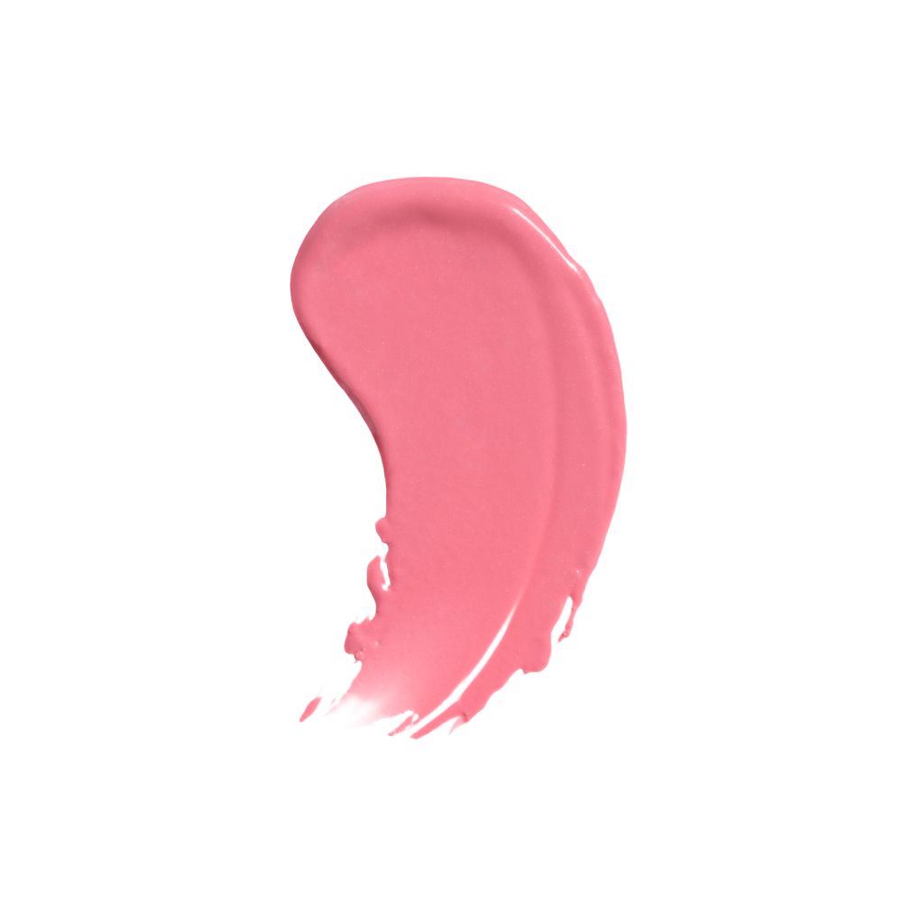 Pillow Talk Love Effect Lipstick in Kiss Talk: Fresh Pink Satin Lipstick