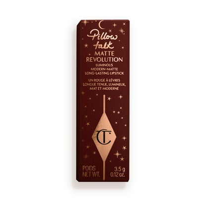 EIT MATTE REVOLUTION - PILLOW TALK
