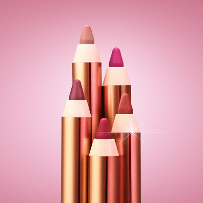 Lip Cheats on pink background