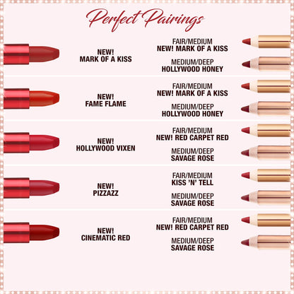 Perfect pairing