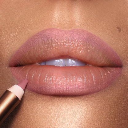 Lip Cheat - Pillow Talk Fair on fair model