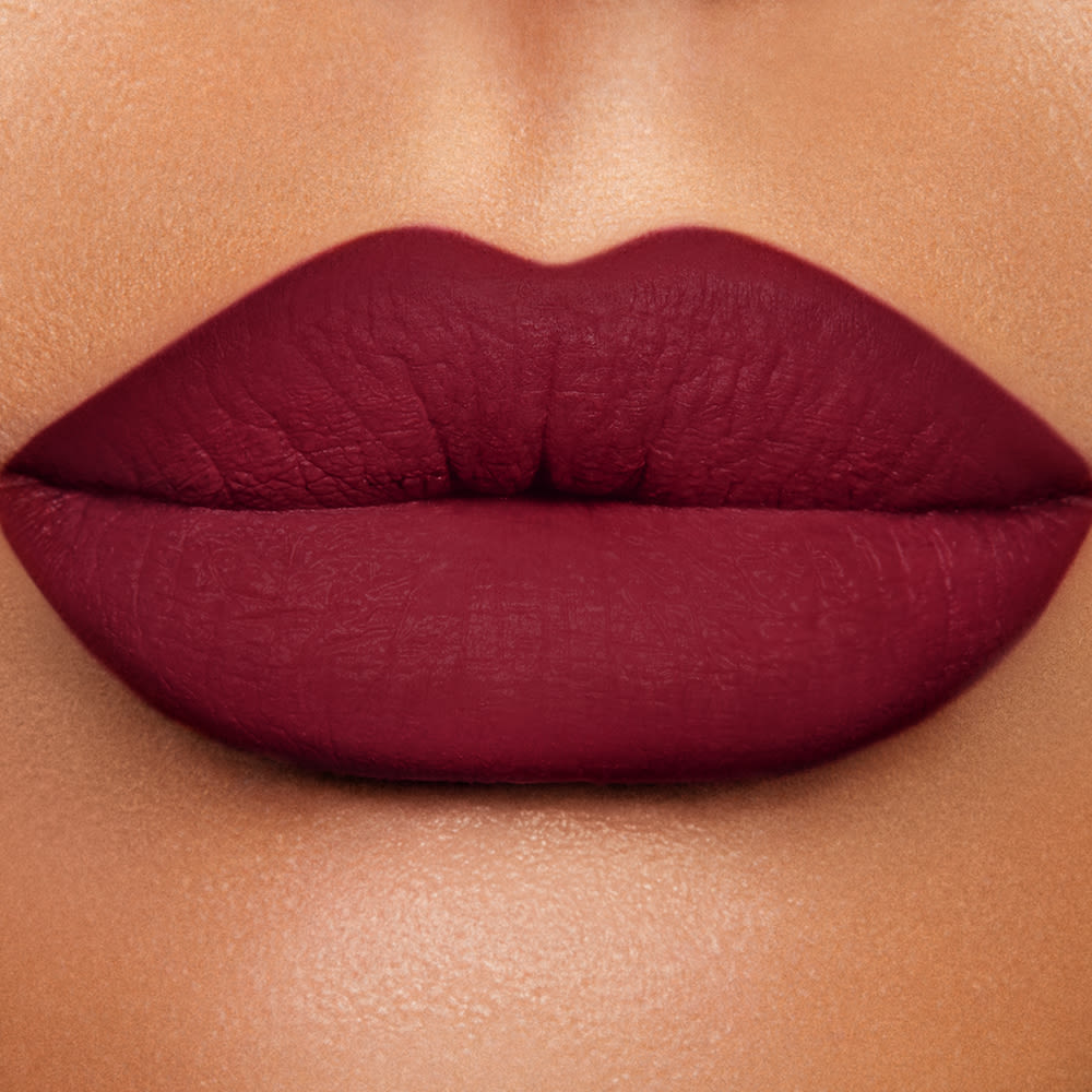 Lip Cheat Berry Naughty Model