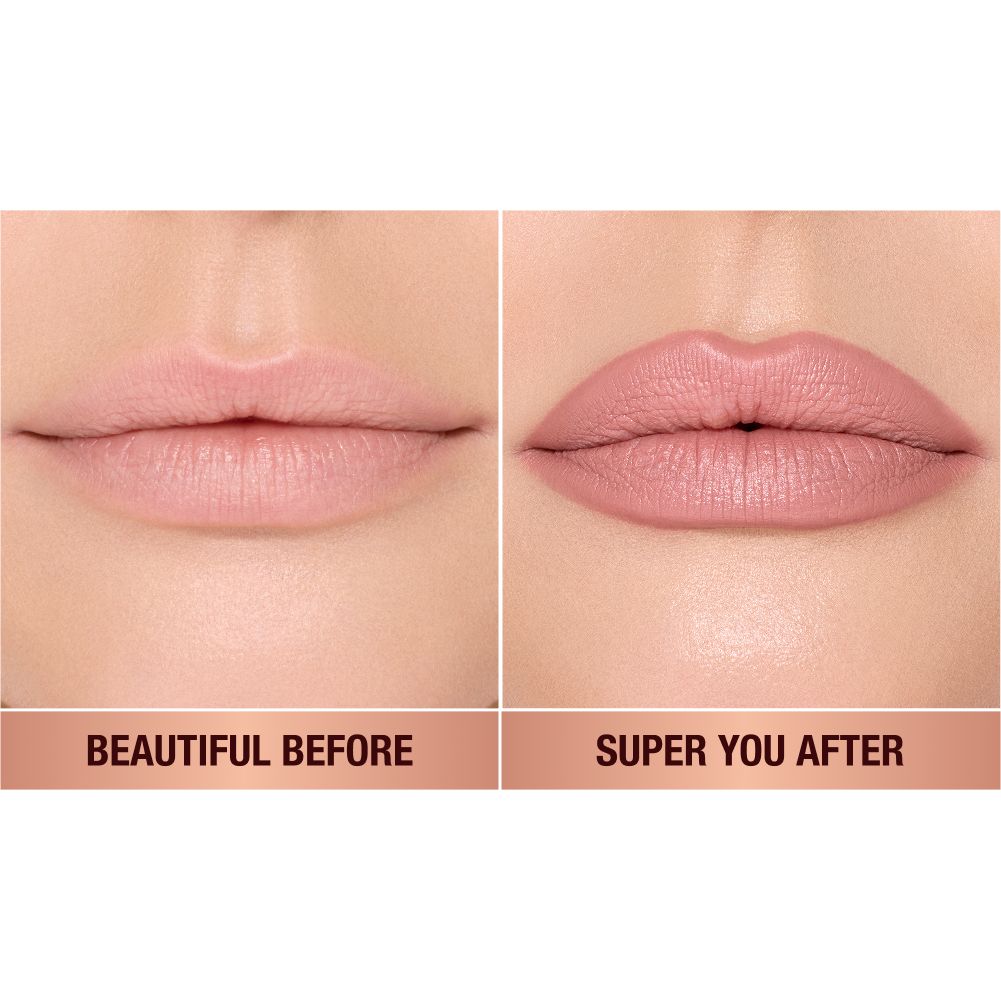 Supernudes Contour in Fair before and after images.