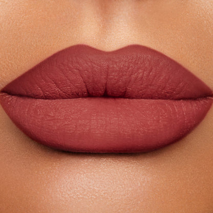 Lip Cheat crazy in love model