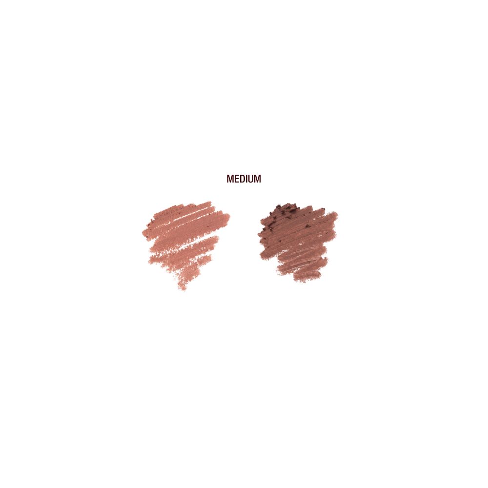 LIP CHEAT CONTOUR DUO - MEDIUM