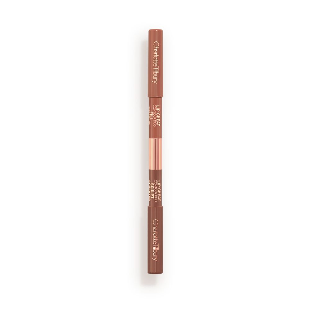 Lip Cheat Contour Duo: Tan