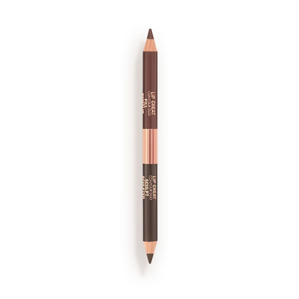 Lip Cheat Contour Duo: Deep