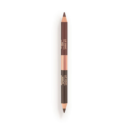 Lip Cheat Contour Duo: Deep