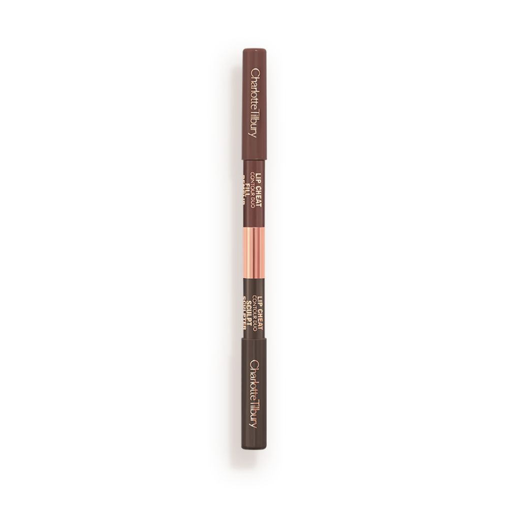 Lip Cheat Contour Duo: Deep