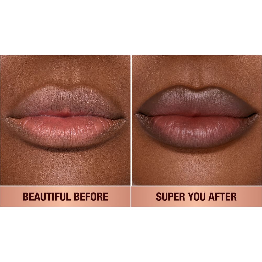 Supernudes Contour before and after in Deep.