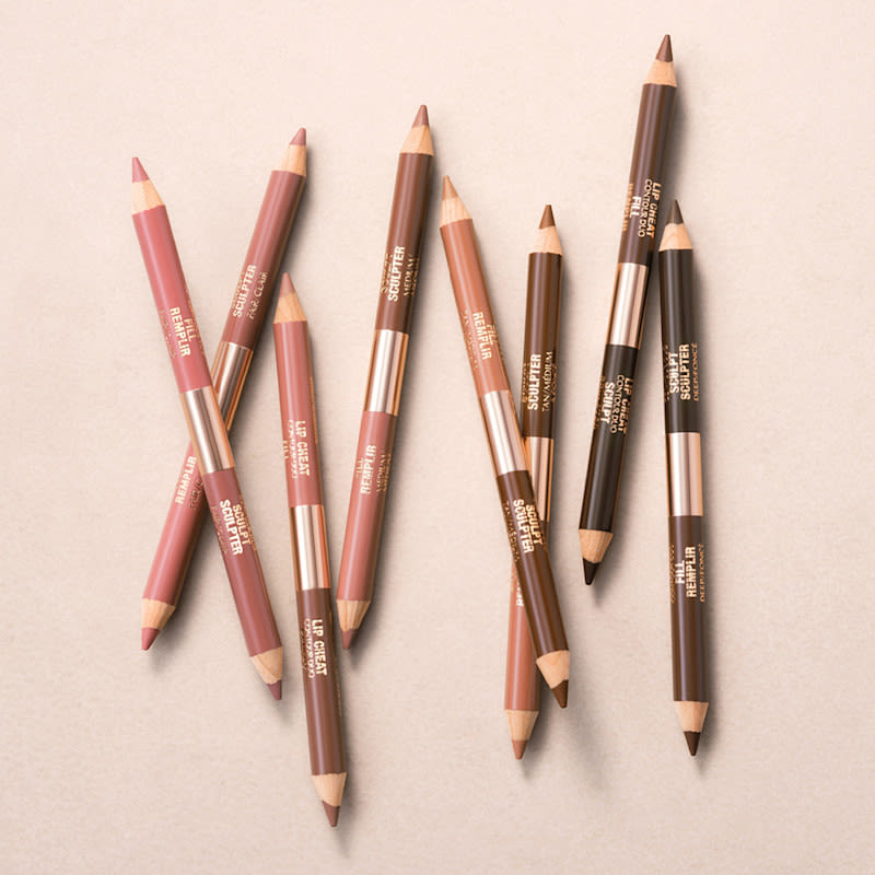 Lip combinations to try Lip Cheat Contour Duos