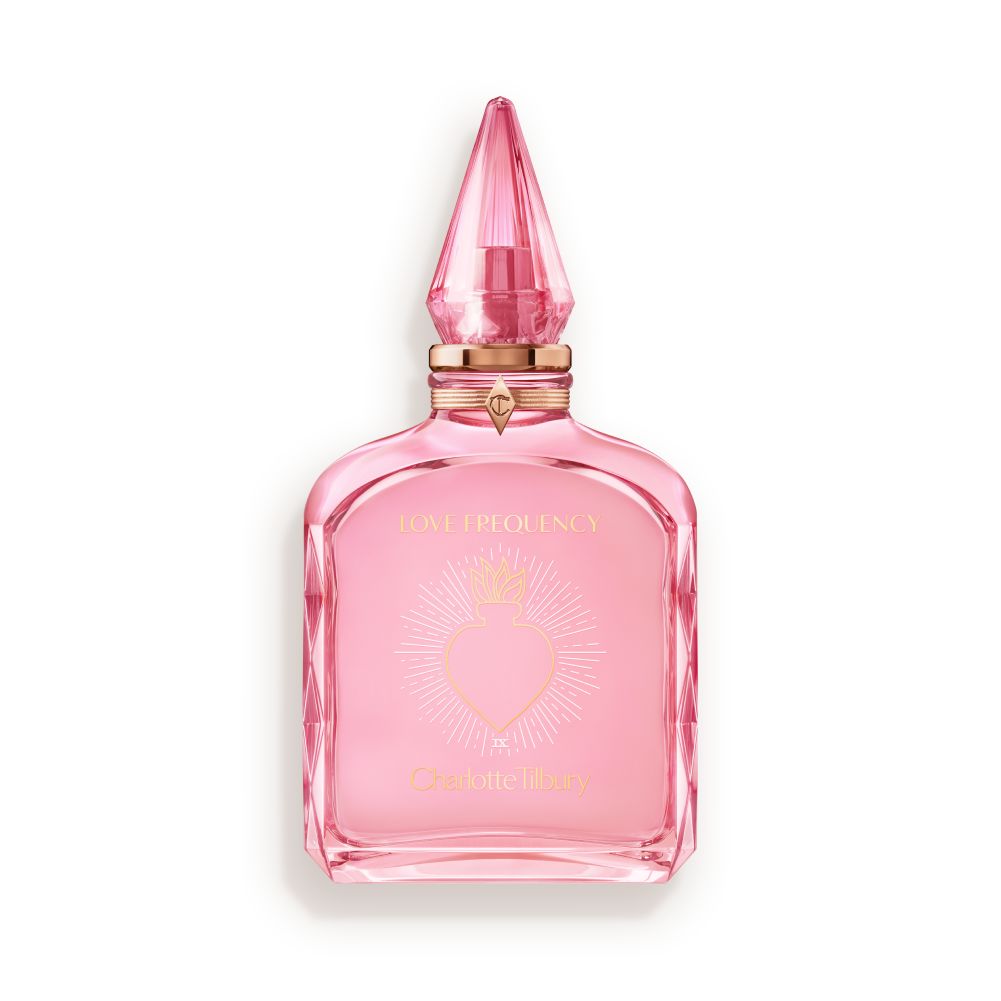 Love Frequency 100ml: Woody Floral Perfume EDP