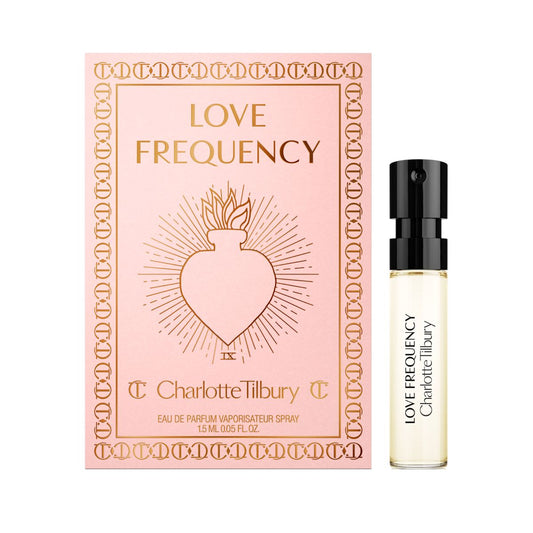 love-frequency-sample