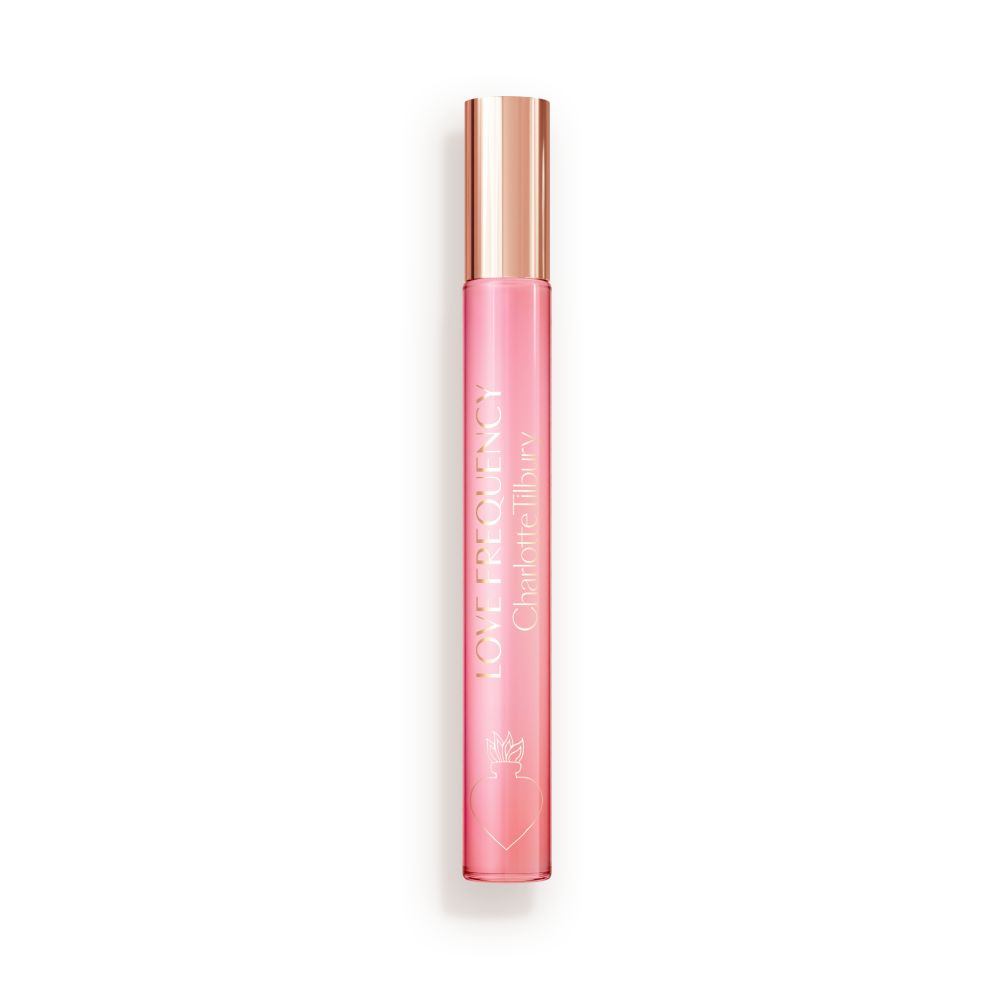 Love Frequency 10ml: Woody Floral Perfume EDP