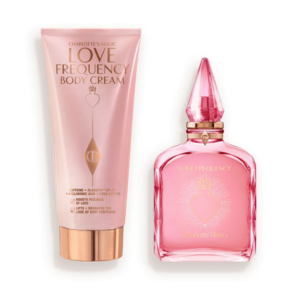 Love Frequency MBC + Love Frequency Fragrance - Bundle