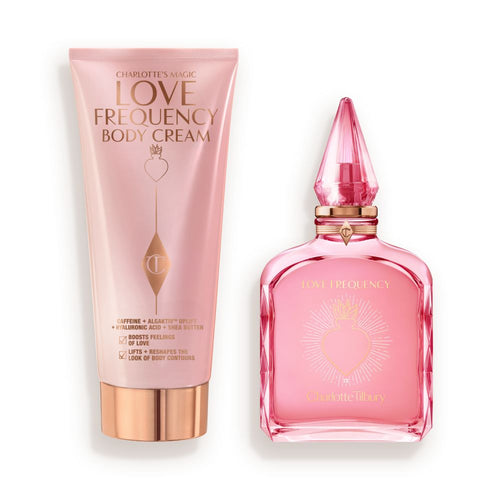 Love Frequency MBC + Love Frequency Fragrance - Bundle