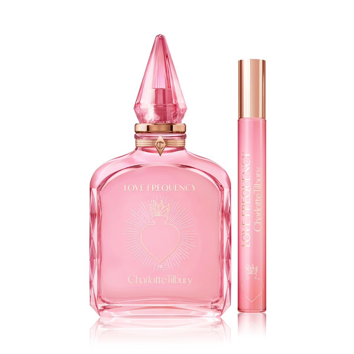 Love Frequency 100ml + 10ml