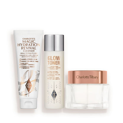 Cleanse, Tone + Moisturise Large - Bundle packhot