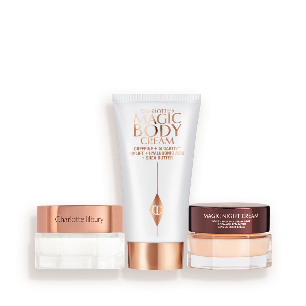 CHARLOTTES MAGIC SKIN ON THE GO KIT